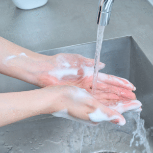 Hand Wash & Hand Sanitizer